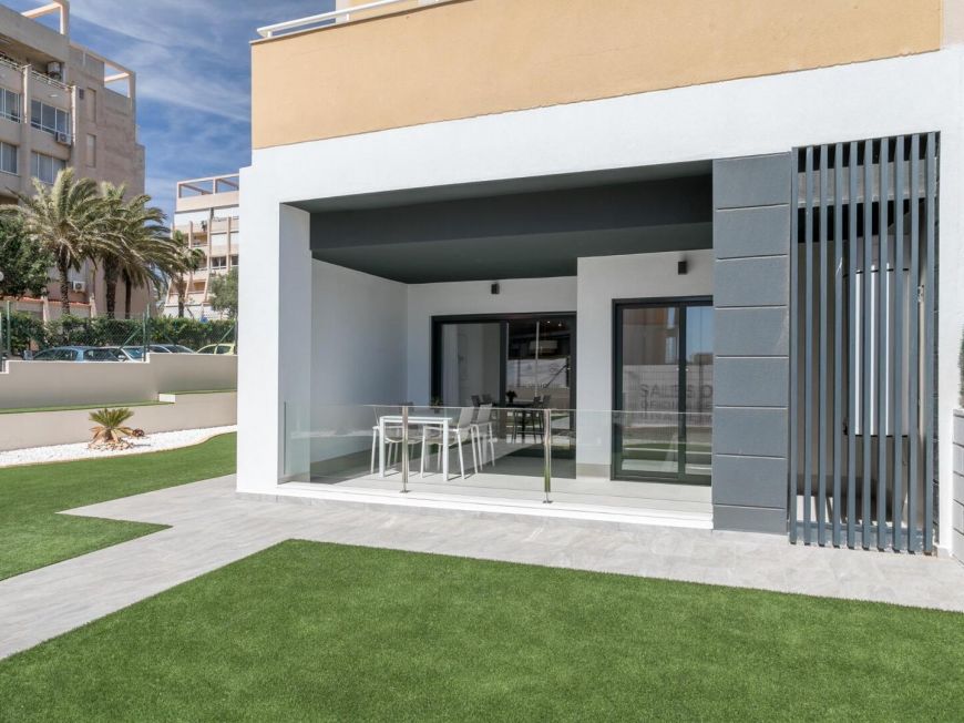 Španělsko Apartmány / byty Torrevieja