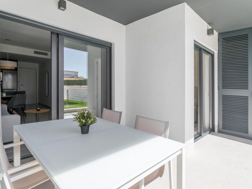 Španělsko Apartmány / byty Torrevieja