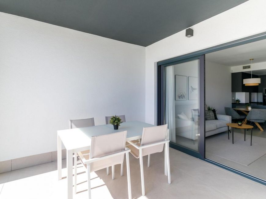 Španělsko Apartmány / byty Torrevieja