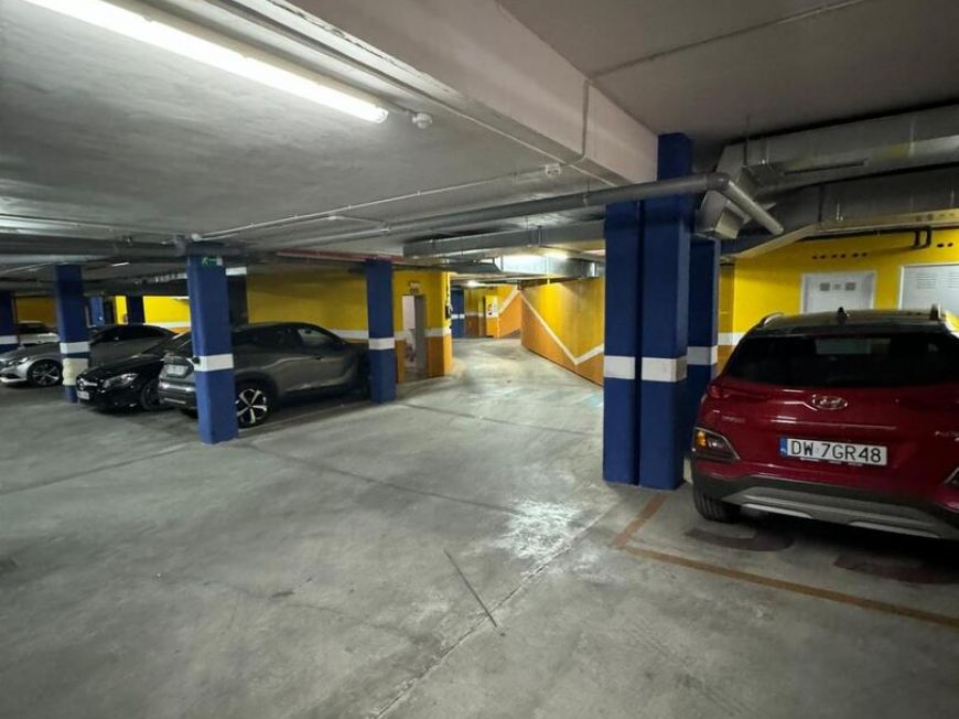 Испания parking torrevieja 