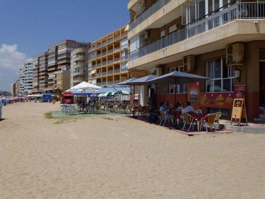 Испания commercial torrevieja 