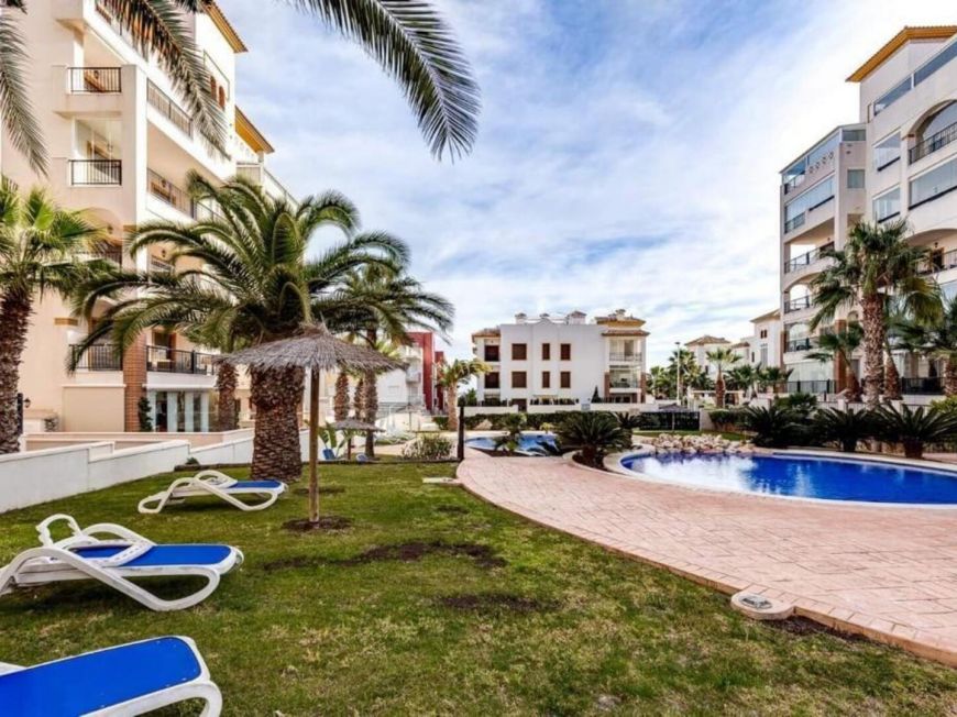 Испания apartments guardamar-del-segura 