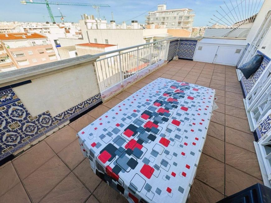 Španělsko Penthouse Torrevieja