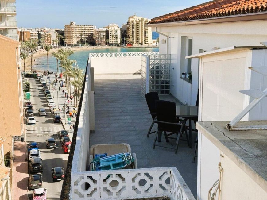 Španělsko Penthouse Torrevieja