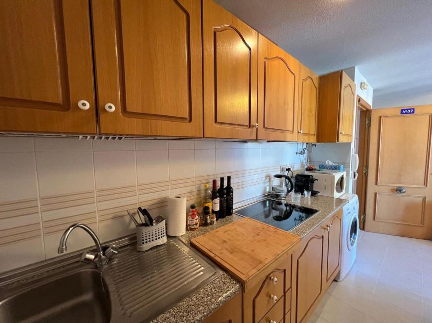 Španělsko Apartmány / byty Torrevieja