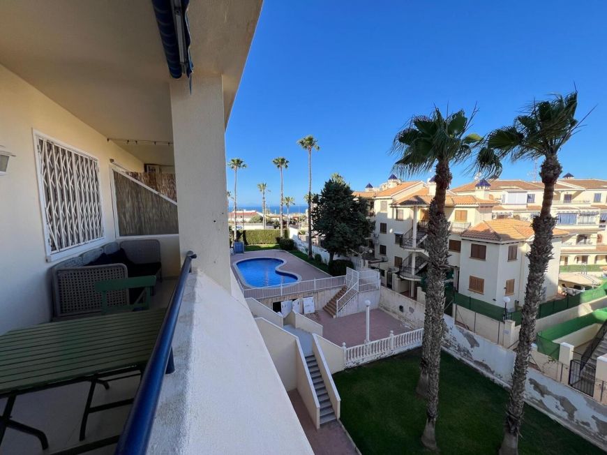 Španělsko Apartmány / byty Torrevieja