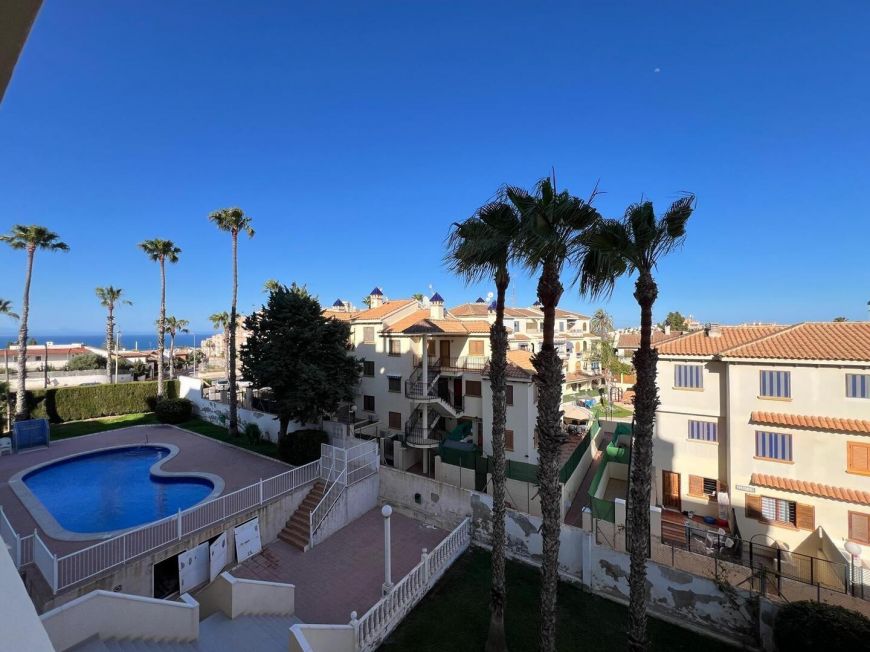 Španělsko Apartmány / byty Torrevieja