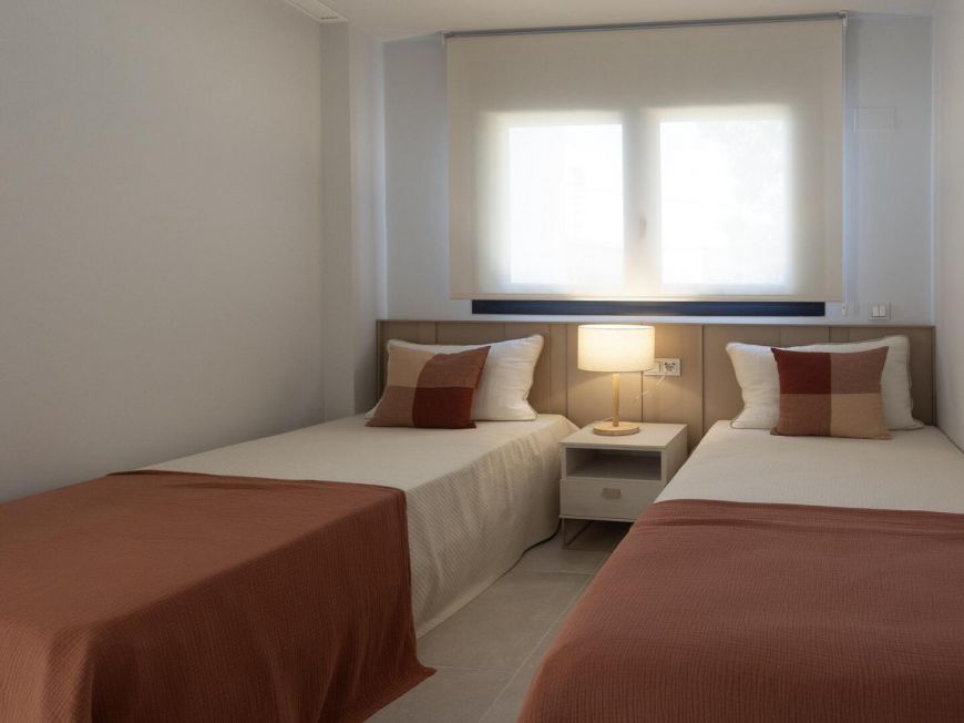 Španělsko Apartmány / byty Denia