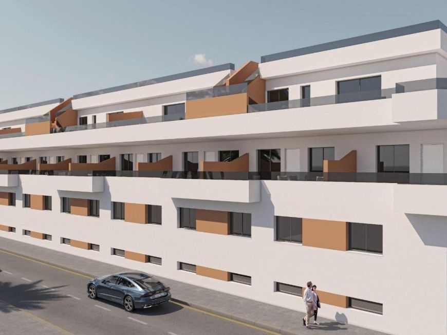 Španělsko Apartmány / byty Pilar-de-la-horadada