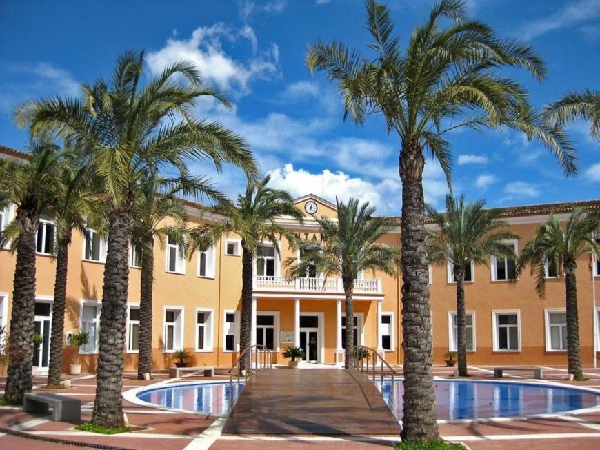 Испания new-buildings denia 