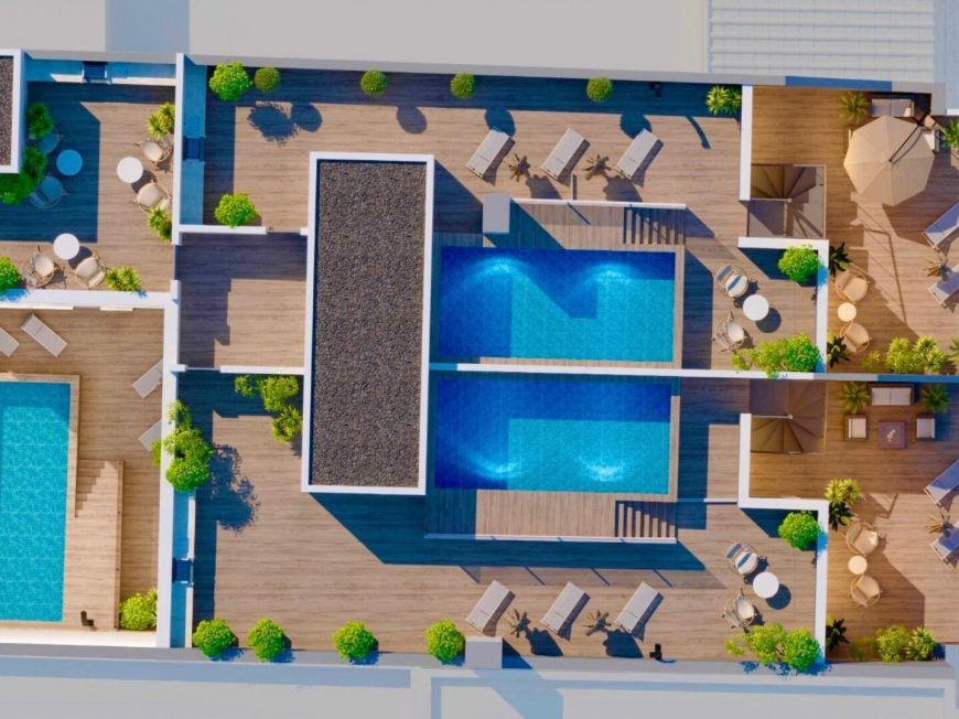 Испания apartments torrevieja 