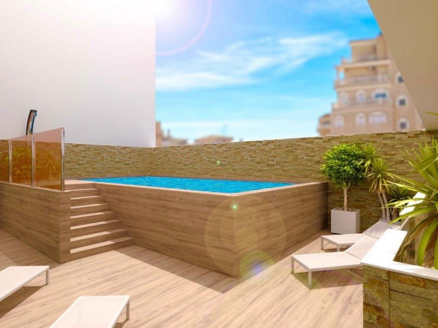 Испания apartments torrevieja 