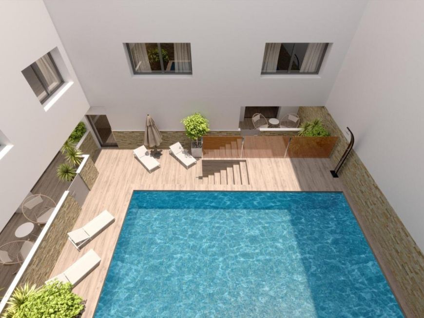 Испания apartments torrevieja 