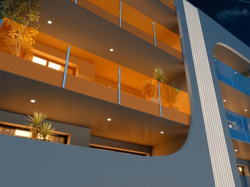 Испания apartments torrevieja 