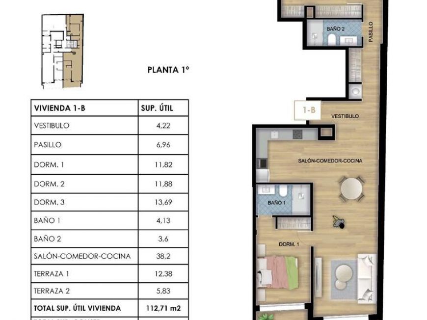 Испания apartments torrevieja 