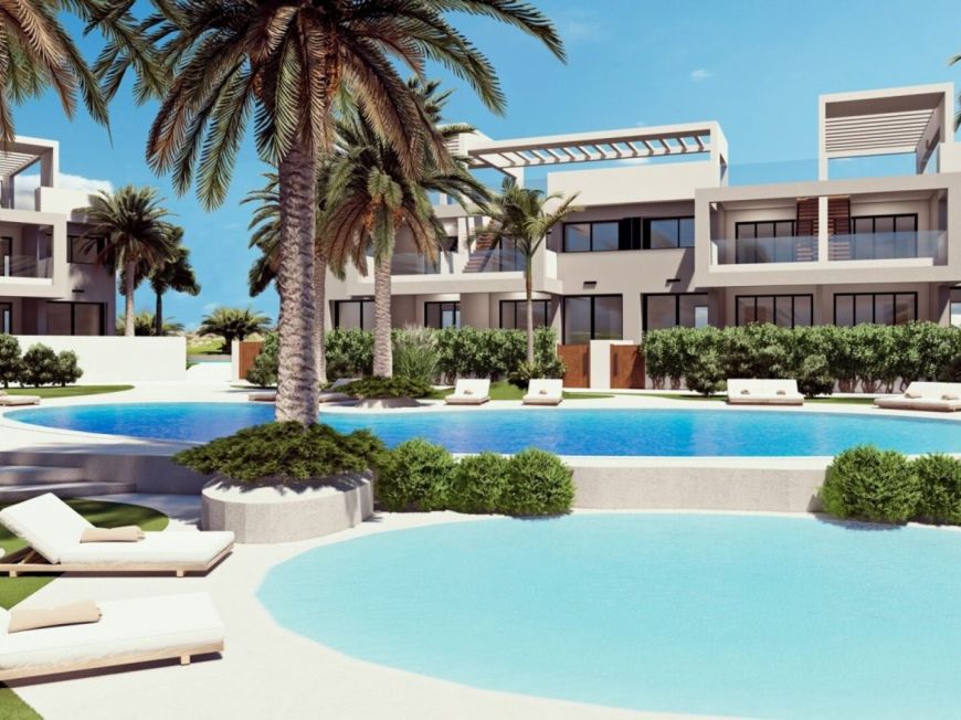 Španělsko Bungalov Torrevieja