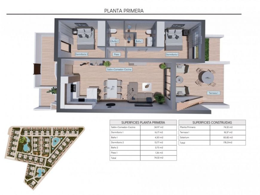 Španělsko Bungalov Torrevieja