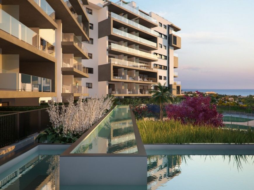 Испания apartments orihuela-costa 