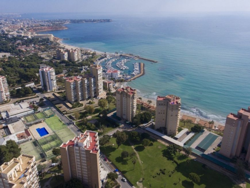 Испания apartments orihuela-costa 