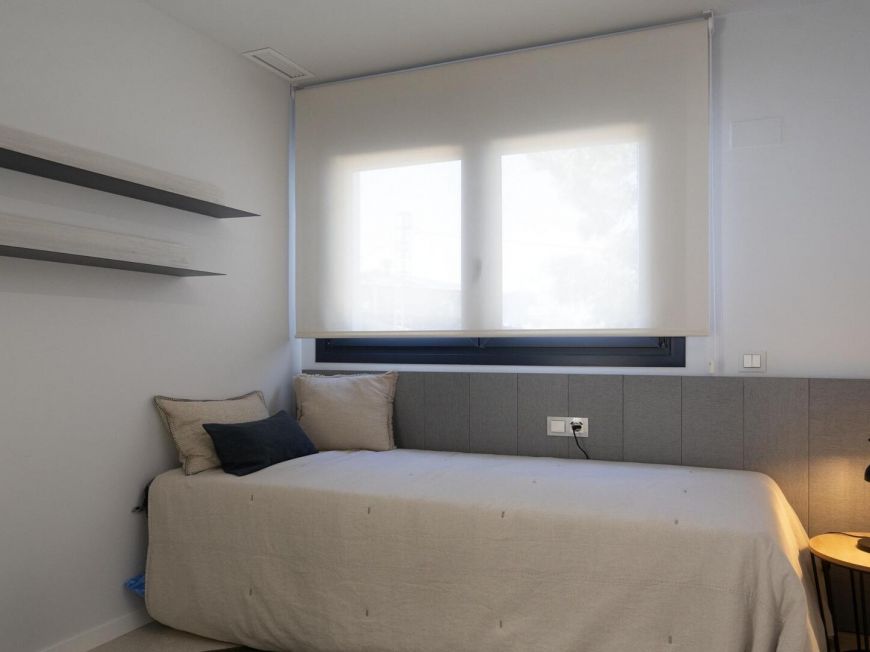 Španělsko Apartmány / byty Denia