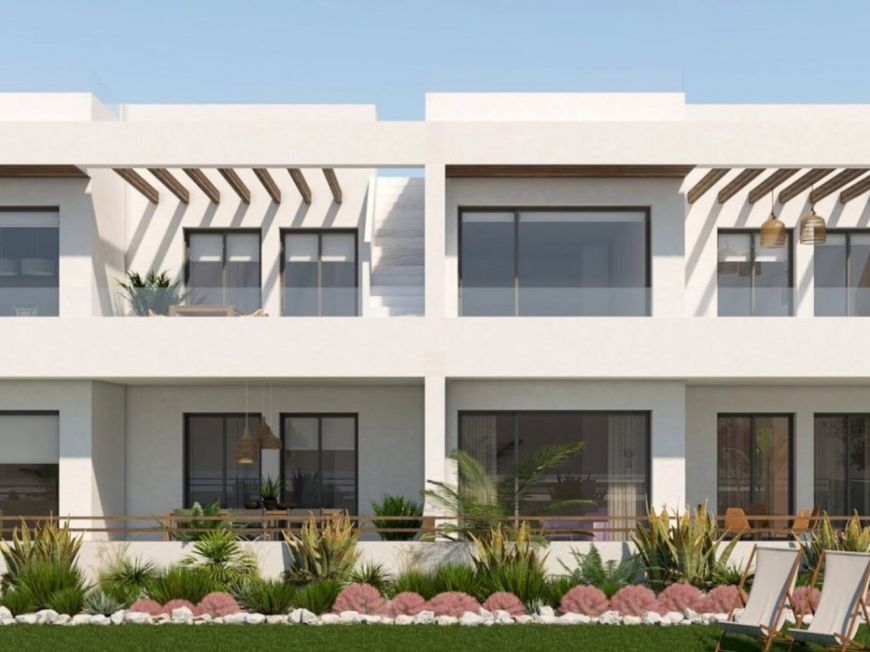 Испания bungalow torrevieja 