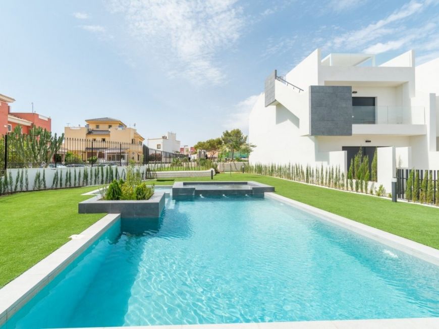 Испания bungalow torrevieja 