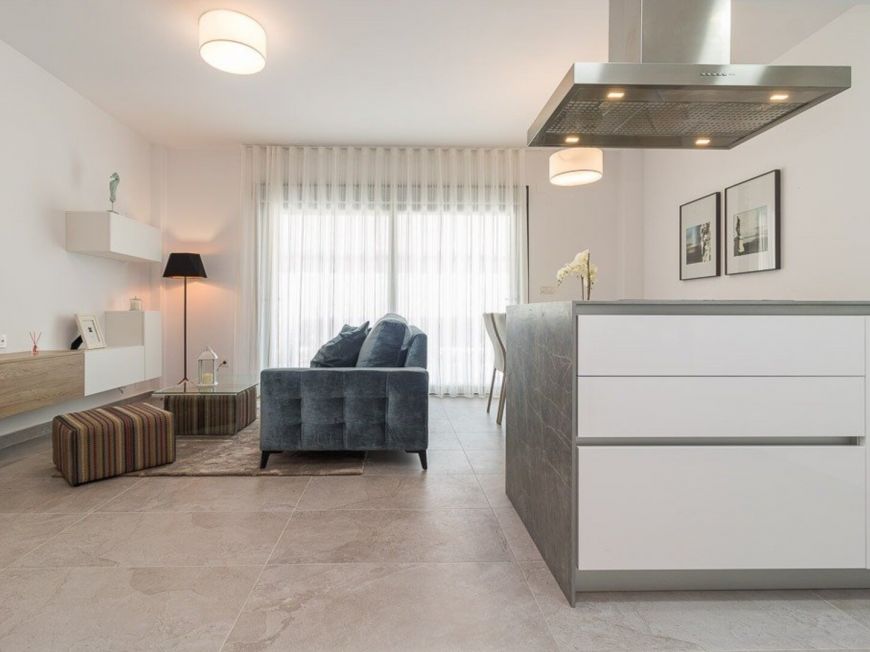 Испания bungalow torrevieja 