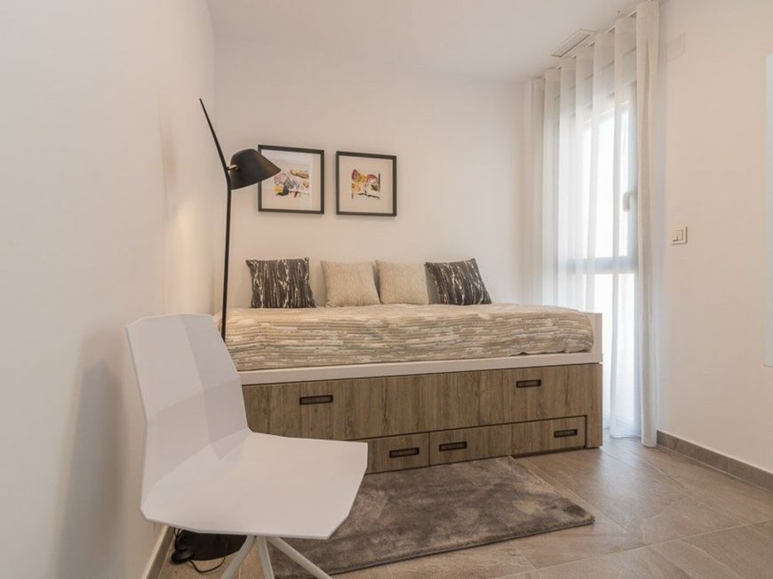 Испания bungalow torrevieja 