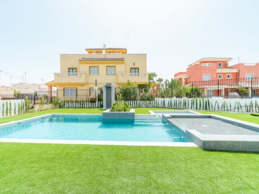 Испания bungalow torrevieja 