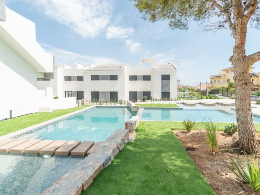 Испания bungalow torrevieja 