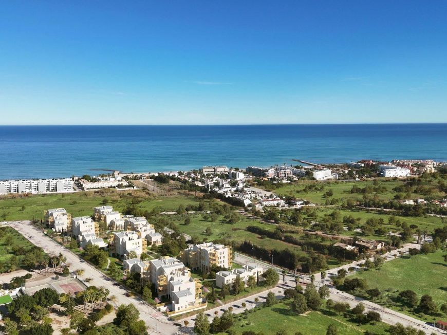 Испания apartments denia 