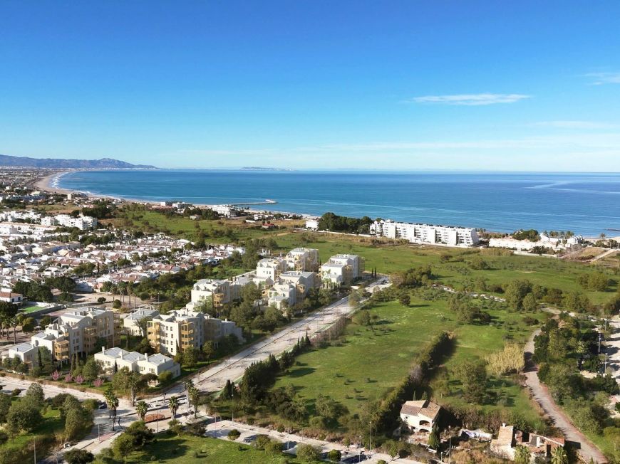 Испания apartments denia 