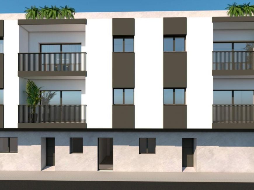 Испания apartments san-javier 