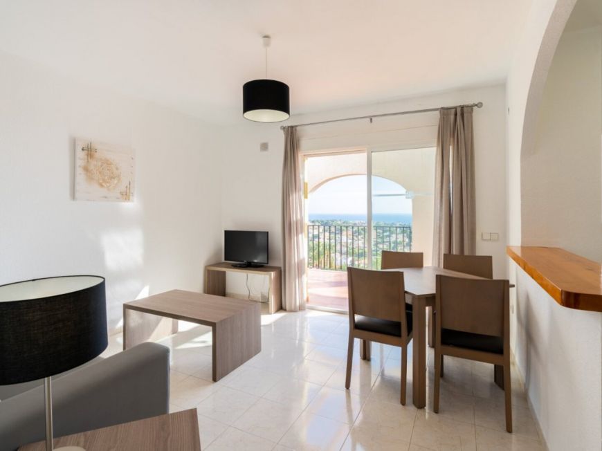 Španělsko Bungalov Calpe