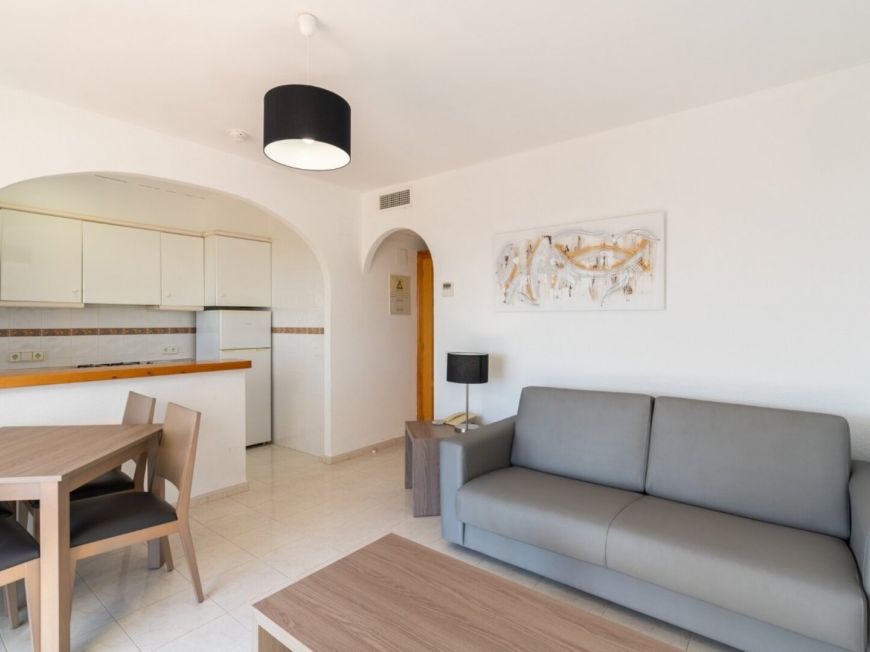 Španělsko Bungalov Calpe