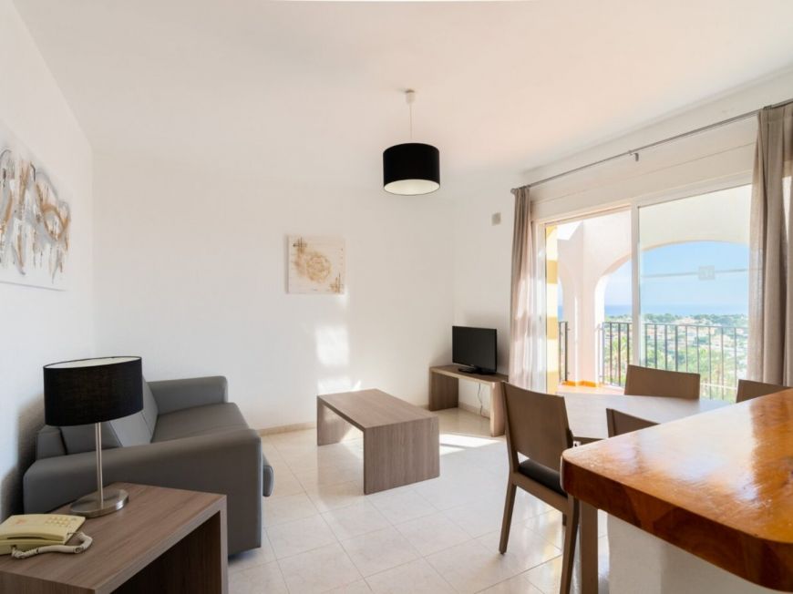 Španělsko Bungalov Calpe