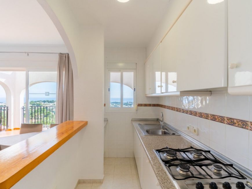 Španělsko Bungalov Calpe