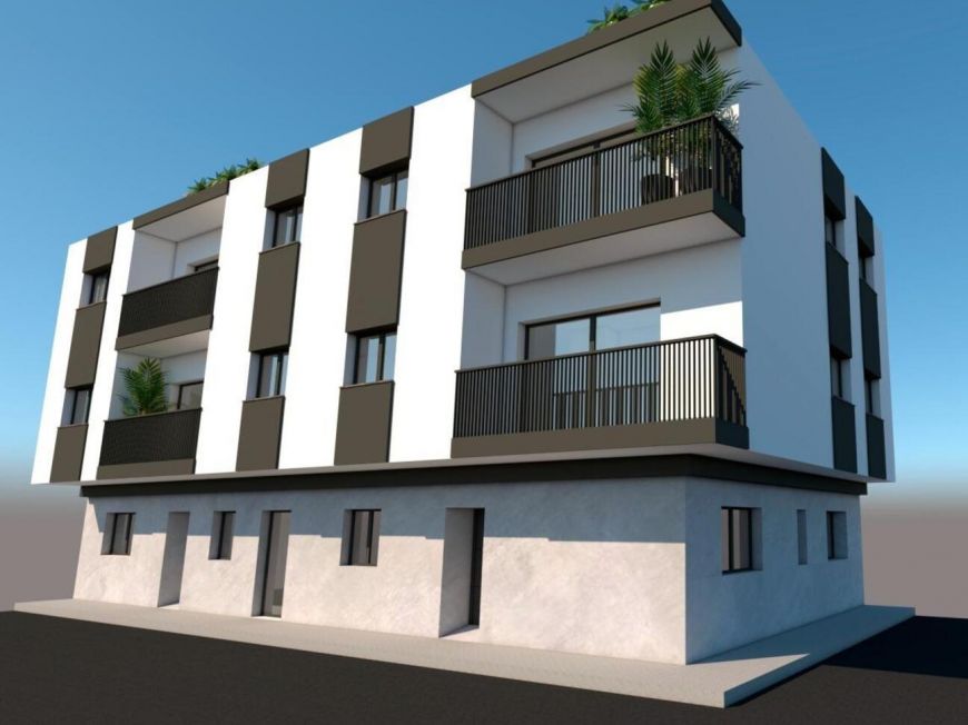 Испания apartments san-javier 