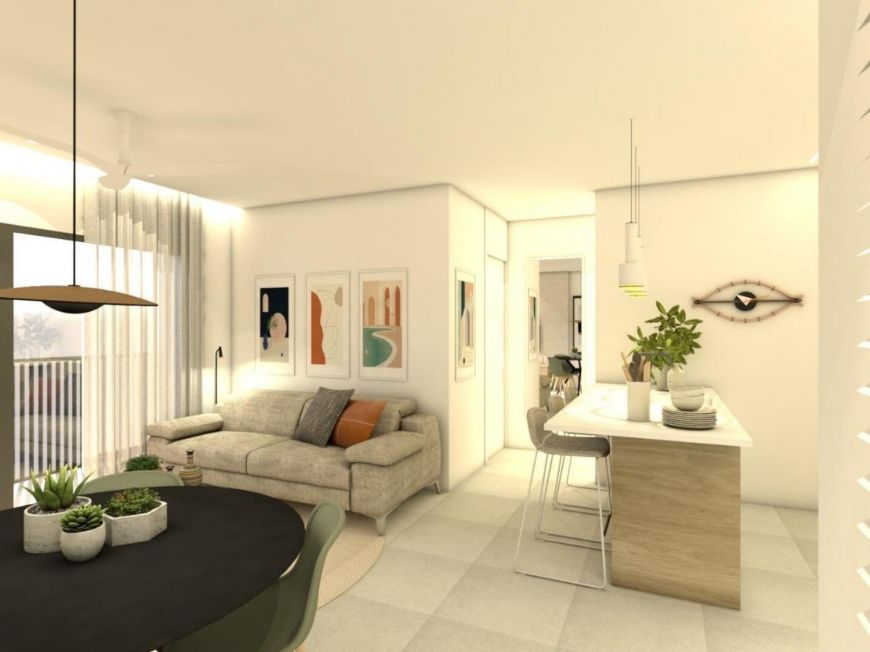 Испания apartments san-javier 