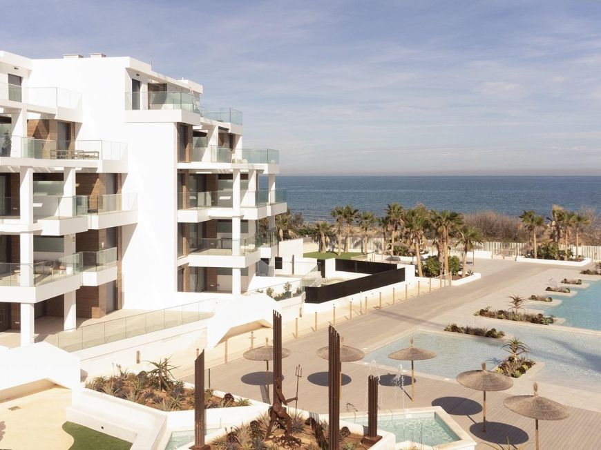 Испания apartments denia 