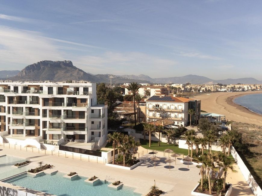 Испания apartments denia 