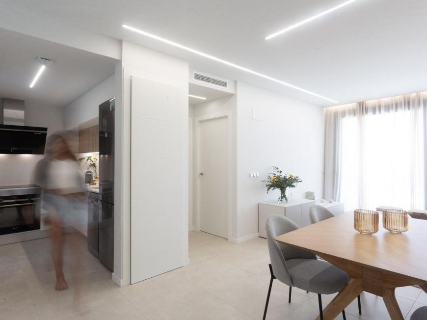 Испания apartments denia 