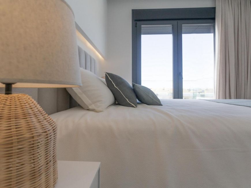 Испания apartments denia 