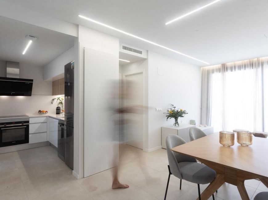 Испания apartments denia 