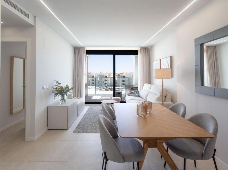 Испания apartments denia 