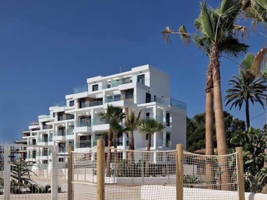 Испания apartments denia 