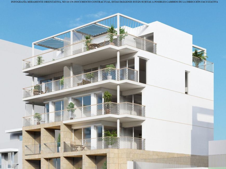 Испания apartments villajoyosa 