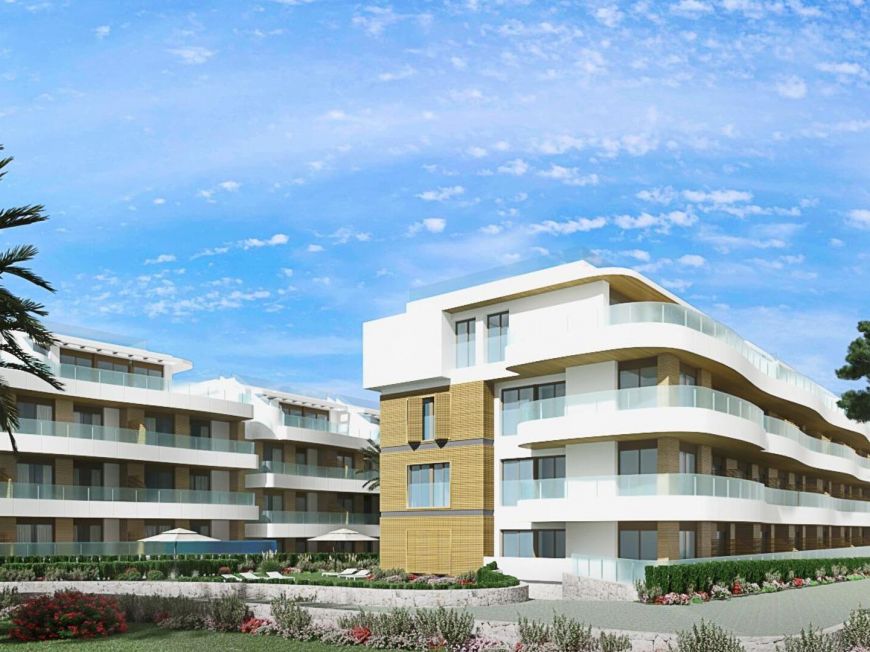 Испания apartments orihuela-costa 