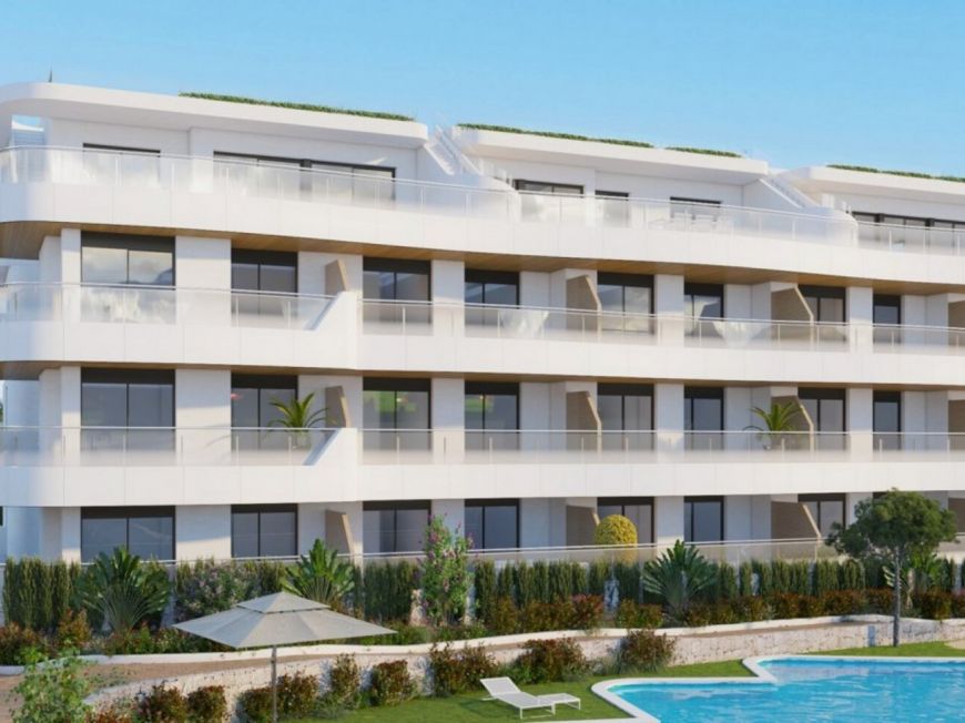 Испания apartments orihuela-costa 