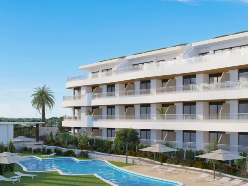 Испания apartments orihuela-costa 